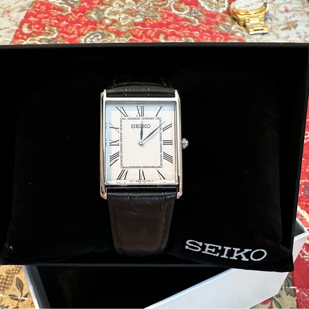 SEIKO Watch for men